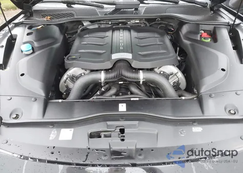 2015 Porsche Cayenne S from USA, damaged, VIN WP1AB2A28FLA57031